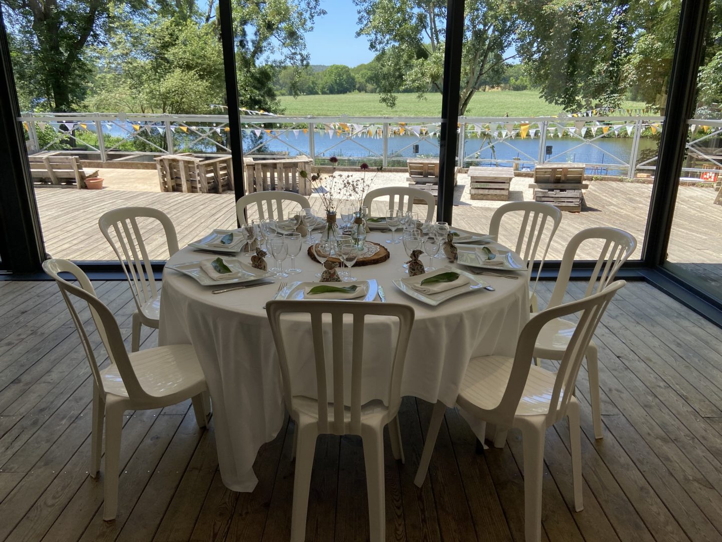 Table mariage